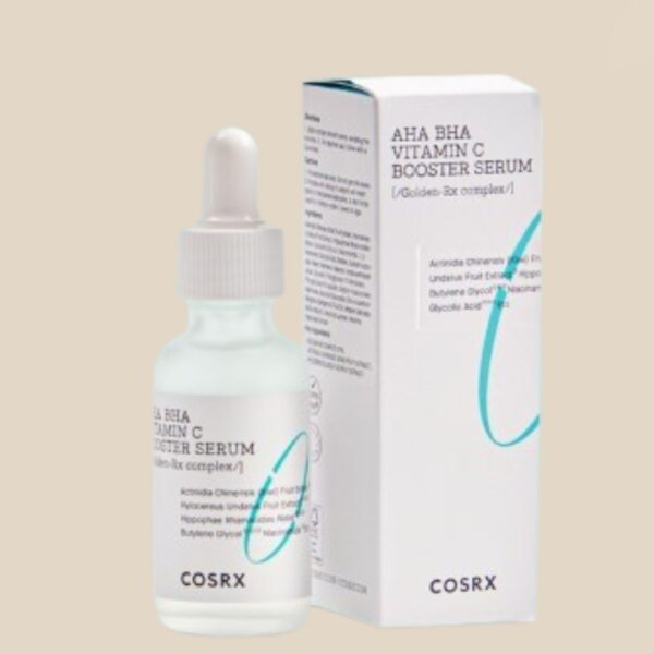 COSRX-Refresh-AHA-BHA-Vitamin-C-Booster-Serum